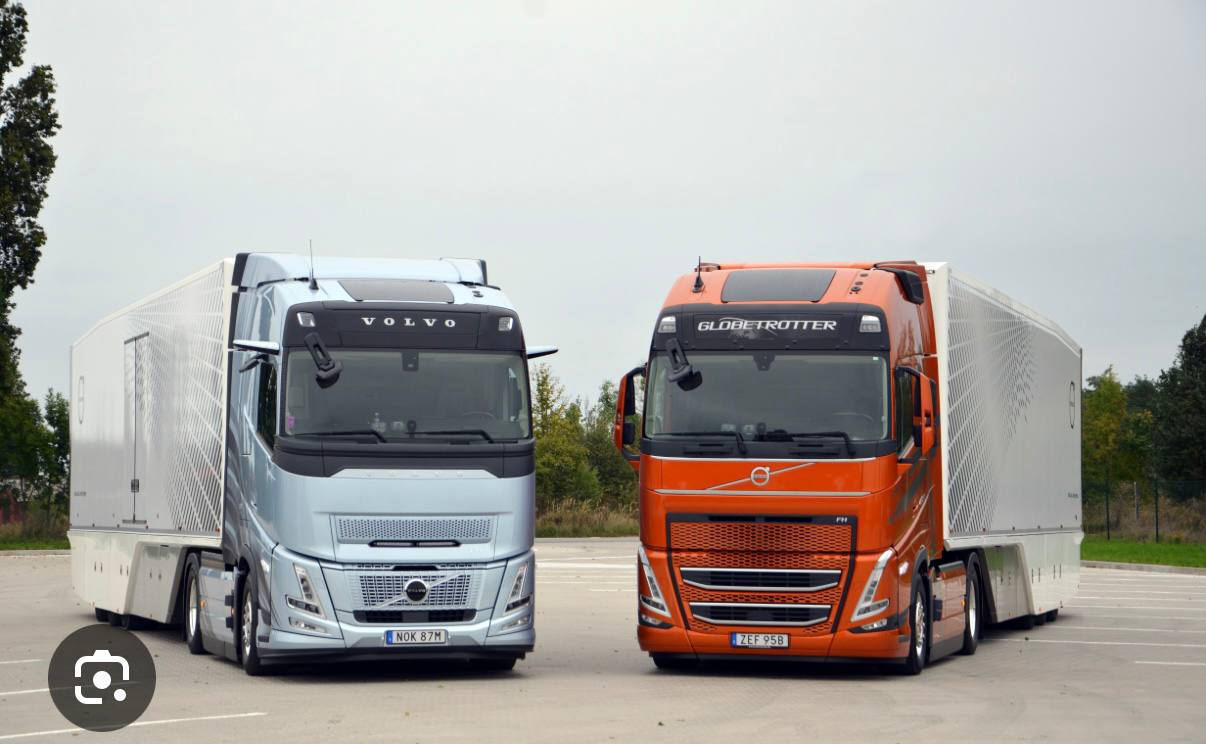 Volvo FH — Euro 6